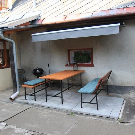 Ubytování Samotín Snezne (Pardubice) Exterior foto