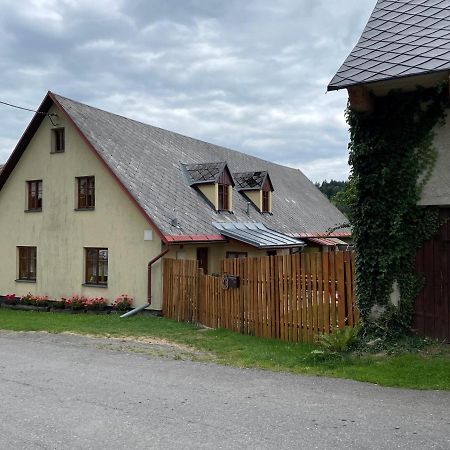 Ubytování Samotín Snezne (Pardubice) Exterior foto