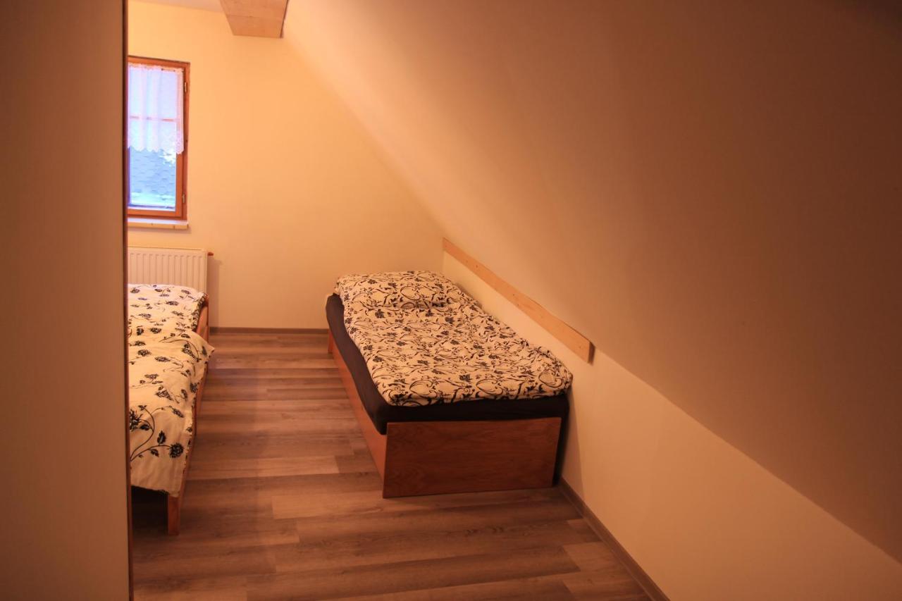 Ubytování Samotín Snezne (Pardubice) Exterior foto