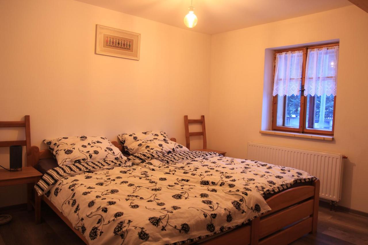 Ubytování Samotín Snezne (Pardubice) Exterior foto