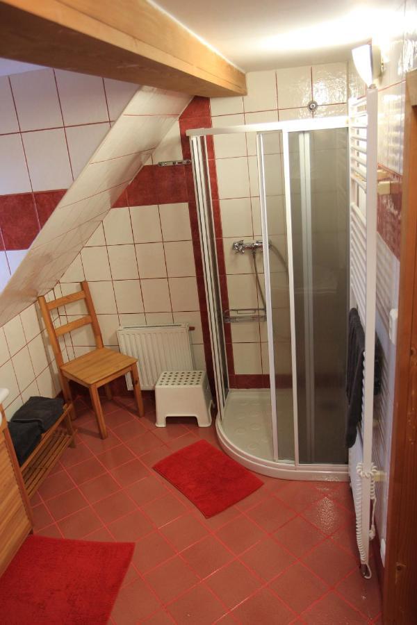Ubytování Samotín Snezne (Pardubice) Exterior foto
