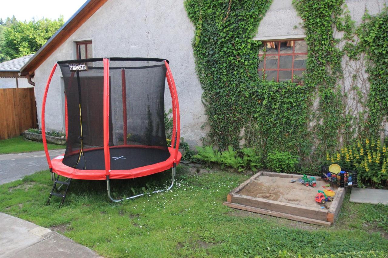 Ubytování Samotín Snezne (Pardubice) Exterior foto